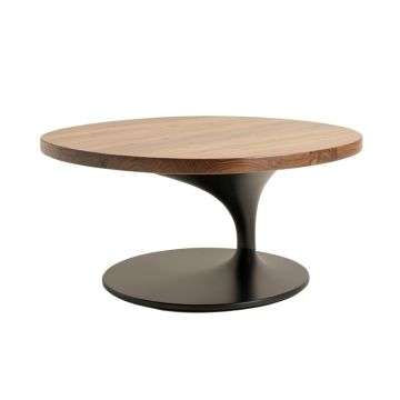 Ayman Drum Coffee Table