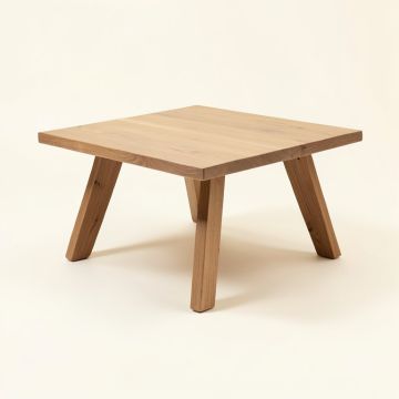 Clevedon Sled Coffee Table (synthetic illustration; no displayed measurements)
