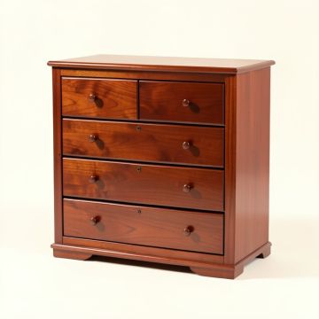 Alanya 6 Drawer Chest (synthetic illustration; no displayed measurements)