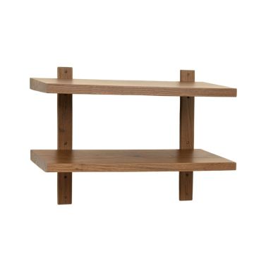 Hudspeth 3 Piece Wall Shelf Set