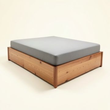 Hillman 75 '' Square Arm Sleeper (synthetic illustration; no displayed measurements)