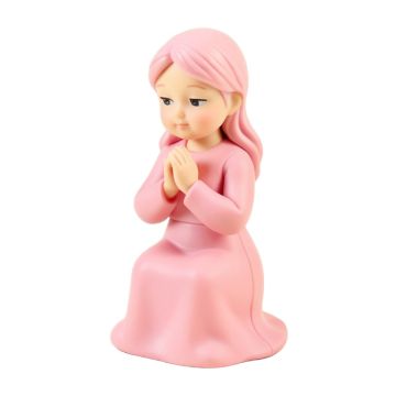 Schoen Praying Girl Figurine