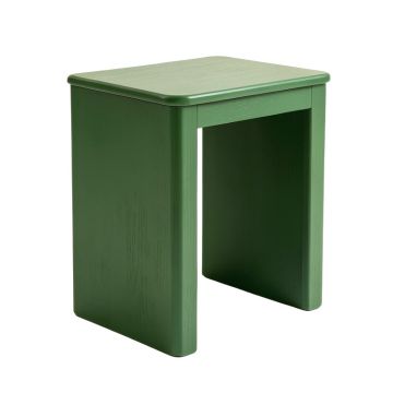 Glen Bridge Side Table - Green