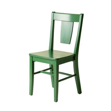 Fern Dell Dining Chair - Green
