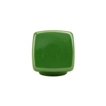 Dune Bluff Cabinet Knob Without Packaging - Green
