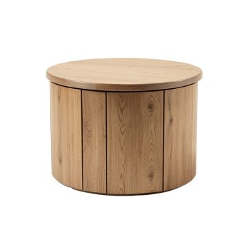 Pasadena Drum Coffee Table