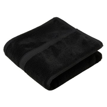 Cove Canyon Bath Towel - Black