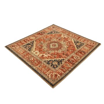 Corvally Multi-Colored Area Rug
