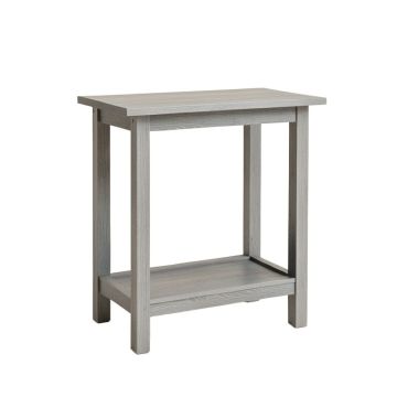 Meadow Crossing Freestanding Laundry Folding Counter - Gray