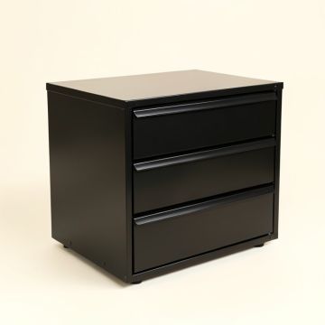 20.5 '' Wide 4 Drawer Middle Chest (synthetic illustration; no displayed measurements)