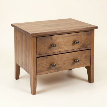 Odacia 2 - Drawer End Table (synthetic illustration; no displayed measurements)