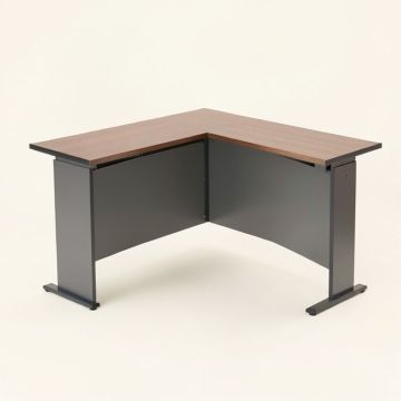 Bogardus L-Shape Desk (synthetic illustration; no displayed measurements)
