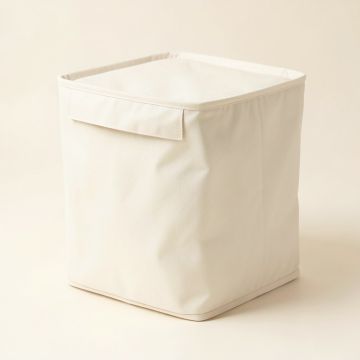 Folding Waterproof Laundry Hamper (synthetic illustration; no displayed measurements)