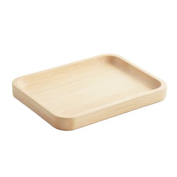 Vale Bluff Serving Tray - Ivory
