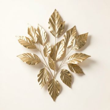 Blowing Leaves Wall Décor (synthetic illustration; no displayed measurements)