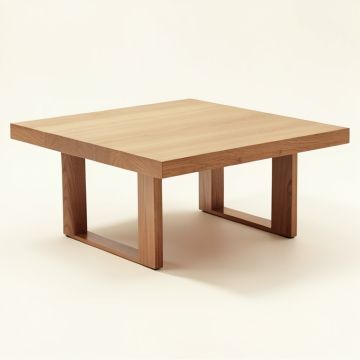 Reiban Coffee Table (synthetic illustration; no displayed measurements)