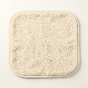 Maple Dell Bath Mat - Cream (synthetic illustration; no displayed measurements)