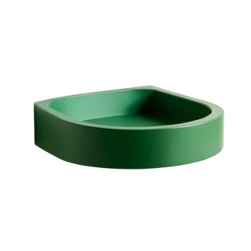 Reed Dale Wall-Mounted Cat Perch - Green