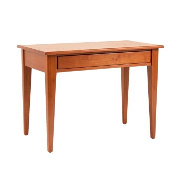 Aspen Bend Writing Desk - Terracotta