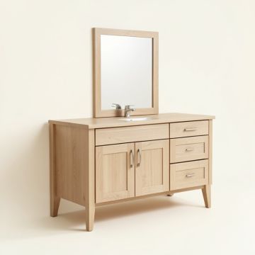 Solis 36 '' Single Bathroom Vanity Set (synthetic illustration; no displayed measurements)