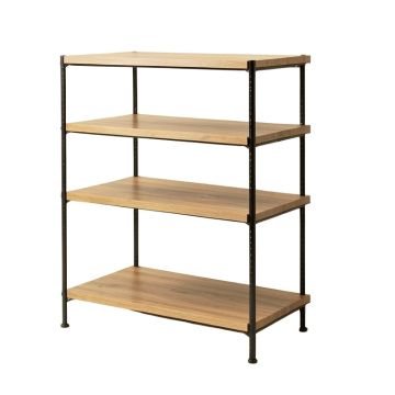 Korbin 65 '' H X 36 '' W X 15.75 '' D Shelving Unit