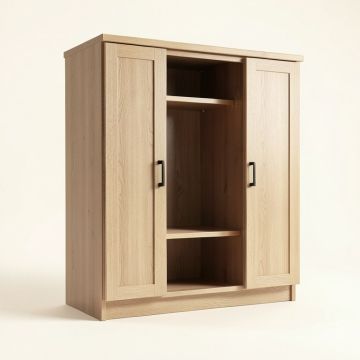 Anie 66 '' Kitchen Pantry (synthetic illustration; no displayed measurements)