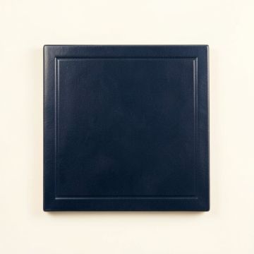 Elm Brook Uninstalled Square Decorative Tile - Navy (synthetic illustration; no displayed measurements)