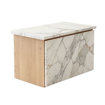 Mcreynolds Kitchen Island Marble