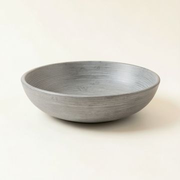 Sage Crest Dining Bowl - Gray (synthetic illustration; no displayed measurements)