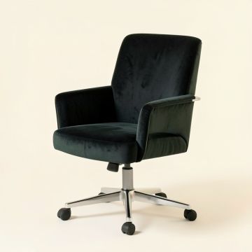 Velvet Task Chair Task Chair (synthetic illustration; no displayed measurements)