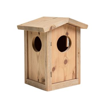Cage Toys 5 In X 5 In X 5 In Birdhouse