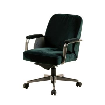 Cliften Velvet Task Chair