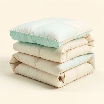 Tucia Reversible Comforter Set (synthetic illustration; no displayed measurements)