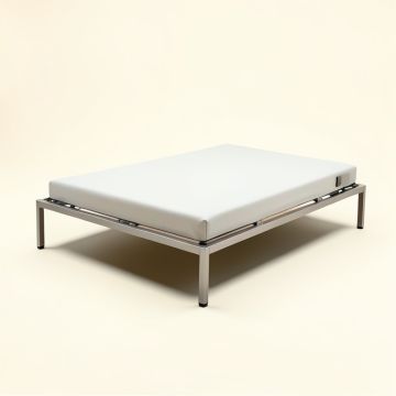 Petrolia 15 '' Zero Gravity Adjustable Bed With Wireless Remote (synthetic illustration; no displayed measurements)