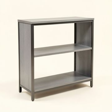 Oakley Etagere Bookcase (synthetic illustration; no displayed measurements)