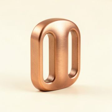 Handle 5 '' Center To Center Arch Pull (synthetic illustration; no displayed measurements)