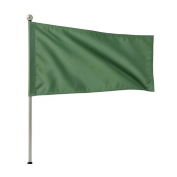 Happy Camper 2-Sided Polyester 40 X 28 In . House Flag