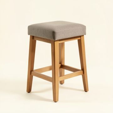 Gena Bar & Counter Stool (synthetic illustration; no displayed measurements)