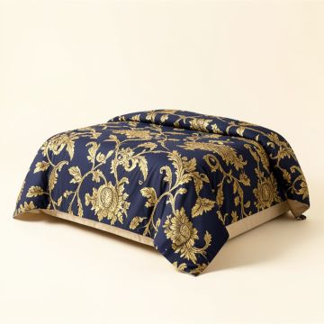 Pereira Paisley Comforter Set (synthetic illustration; no displayed measurements)