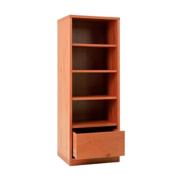 Meadow Brook Narrow Cubby Tower - Terracotta