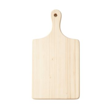 Rowan Brook Cutting Board - Ivory