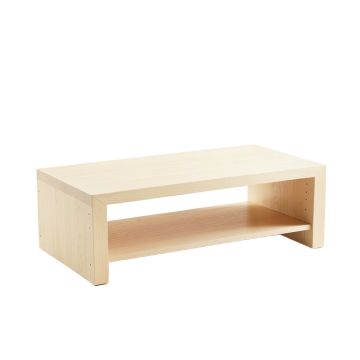 Glen Brook Coffee Table - Ivory