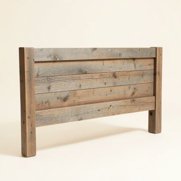 Adan Panel Headboard (synthetic illustration; no displayed measurements)