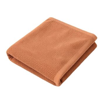 Moss Crossing Bath Towel - Terracotta