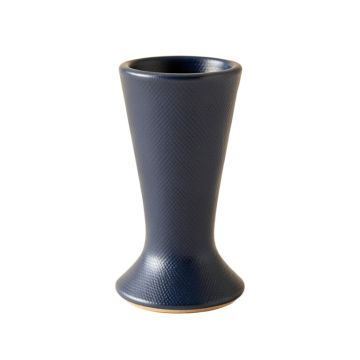 Flint Bluff Empty Candle Holder - Navy