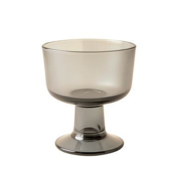Spruce Canyon Empty Candle Holder - Gray