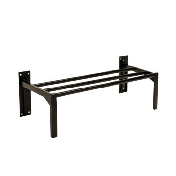Horizontal Mini Wall Mounted Sports Rack