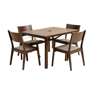 Biles 3 Piece Bistro Set