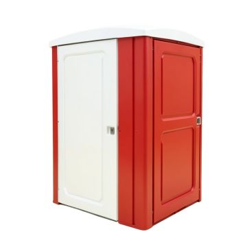 Outdoor 3 Ft. W X 1 Ft. D Plastic Vertical Storage Shed
