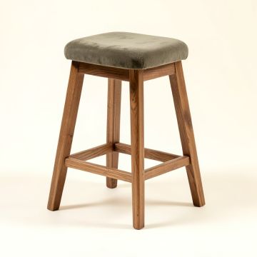 Kants Rustic 30 '' Bar Stool (synthetic illustration; no displayed measurements)